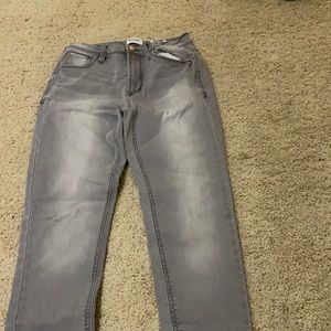 Kensie ultimate high rise jeans size 2